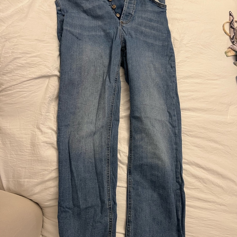 Classic Blue Women's Jeans